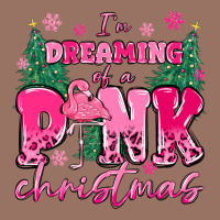 I'm Dreaming Of A Pink Christmas Flamingo Premium Hoodie | Teevron