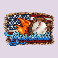 Western American Flag Baseball Classic Tee | Teevron