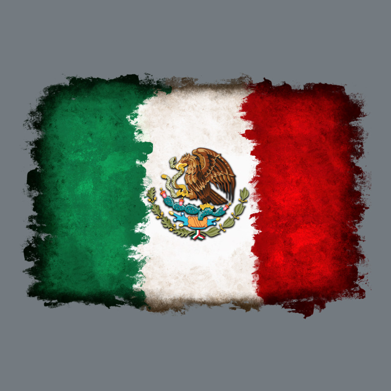 Mexican Flag Heavyweight Sweatshirt by RanaPortraitStore | Teevron