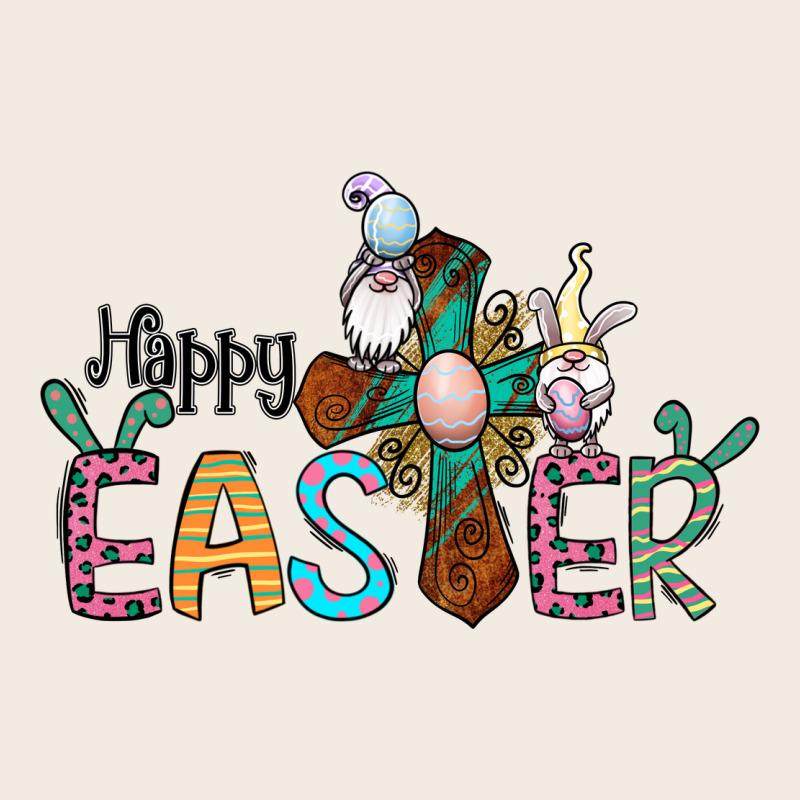Cross Rabbit Gnomes Happy Easter Premium Sweatshirt by Jasminsmagicworld | Teevron
