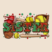 Sister Softball Urban Heavy Tee | Teevron