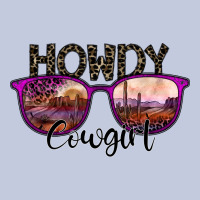 Howdy Cowgirl Long Sleeve Tee | Teevron