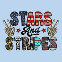 Stars And Stripes Classic Tee | Teevron