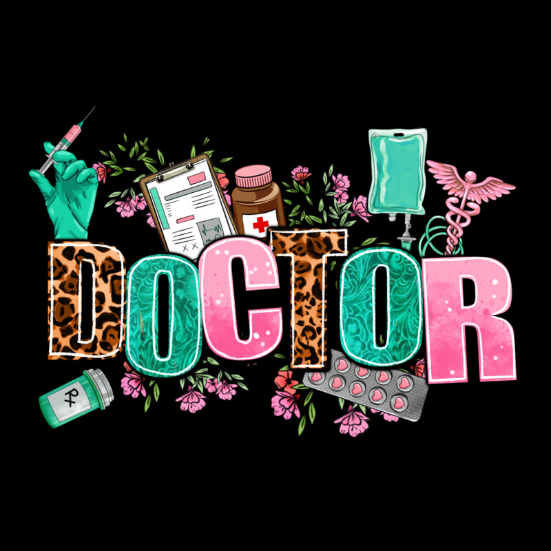 Doctor Ladies Tee by AdoDesignShop | Teevron