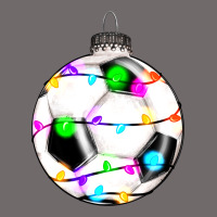 Christmas Soccer Urban Heavy Tee | Teevron
