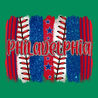 Philadelphia Baseball Team Spirit Brushstrokes Urban Hoodie | Teevron