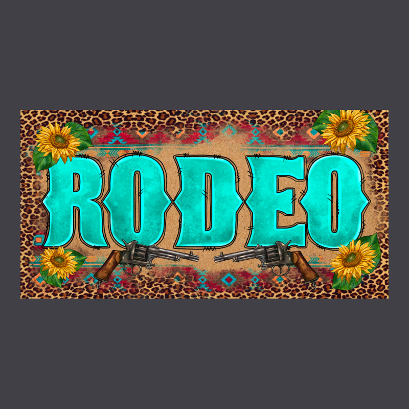 Western Rodeo Sunflowers Weapon  License Plate Template Heavyweight Hoodie by BarkalooDesign | Teevron
