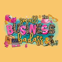 Small Business Badass Vintage Hoodie | Teevron