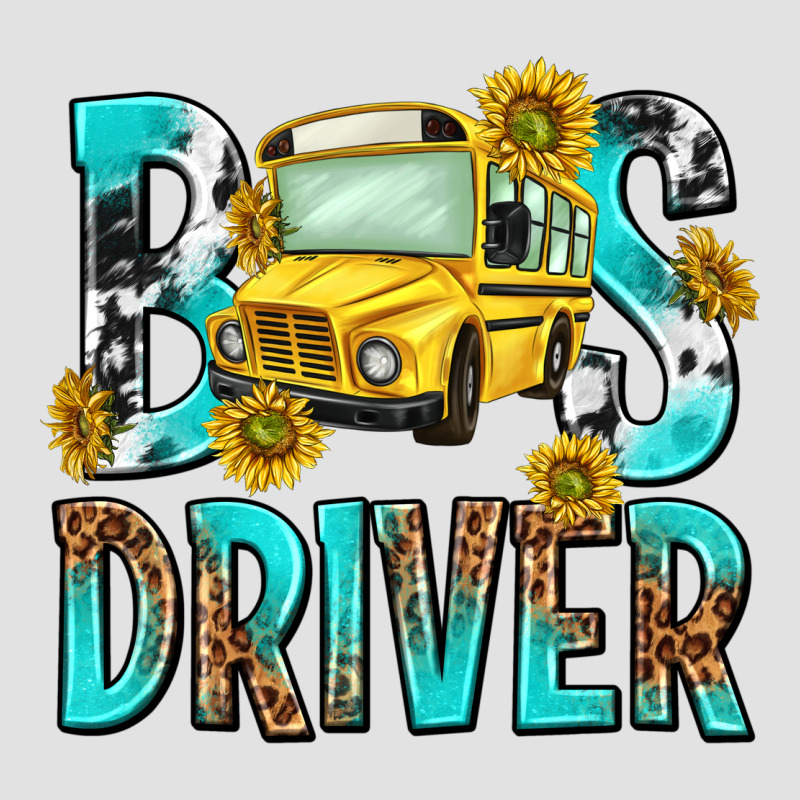 Bus Driver Premium Hoodie by NancyCooperArtShop | Teevron
