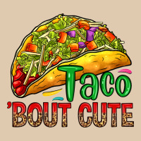 Taco 'bout Cute Heavyweight Sweatshirt | Teevron