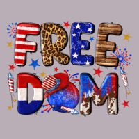 Fourth Of July Freedom Vintage Tee | Teevron
