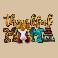 Thankful Mama Baby Calf Heavyweight Hoodie | Teevron