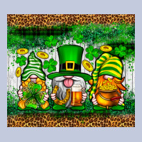 St. Patrick's Day Gnomies Tumbler St. Patricks Day Long Sleeve Tee | Teevron