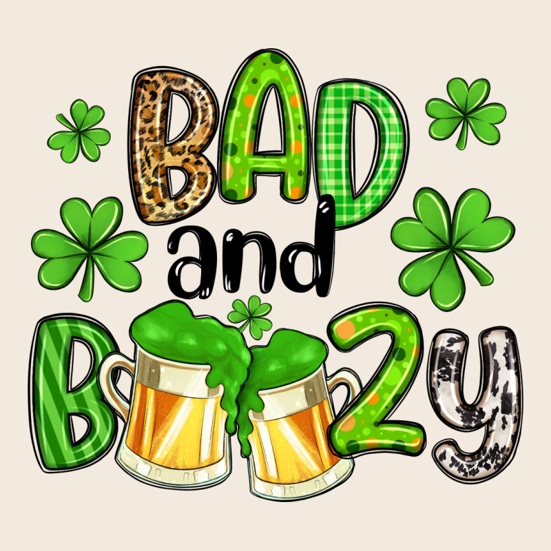 Bad And Boozy Zipper Hoodie by Artiststas | Teevron