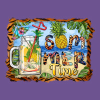 Summer Time Pineapple And  Beach Vintage Tee | Teevron