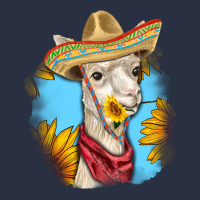 Sombrero Llama Heavyweight Sweatshirt | Teevron