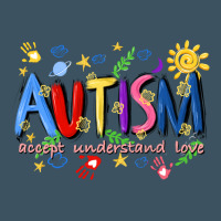 Autism Accept Understand Love Urban Hoodie | Teevron
