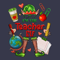 Im The Teacher Elf Long Sleeve Tee | Teevron