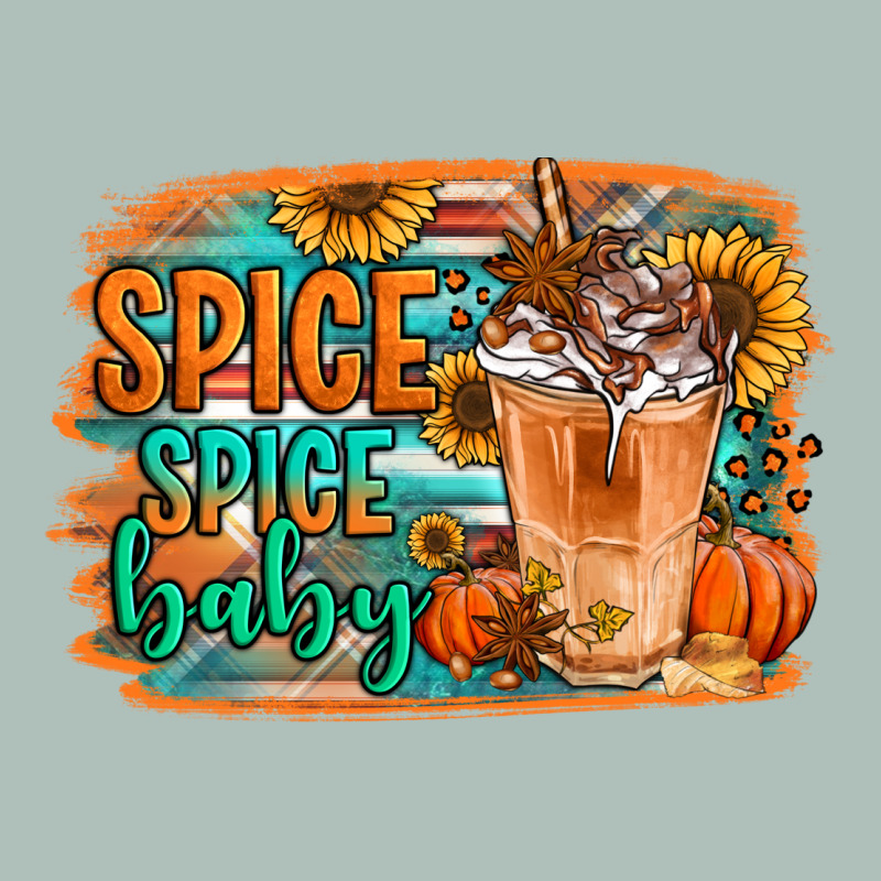 Spice Spice Baby Pumpkin Spice Latte Heavyweight Hoodie by Jasminsmagicworld | Teevron