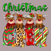 Christmas Crew  Deer Vintage Hoodie | Teevron