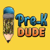 Pre K Dude Premium Sweatshirt | Teevron