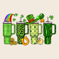 Obsessive Cup Disorder St Patrick S Day Zipper Hoodie | Teevron