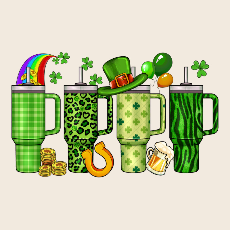 Obsessive Cup Disorder St Patrick S Day Zipper Hoodie by Artiststas | Teevron