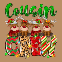 Cousin Crew Christmas Deer Vintage Hoodie | Teevron