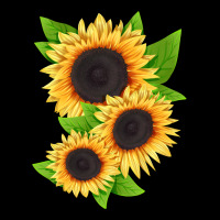 Treetops Sunflower Premium Sweatshirt | Teevron