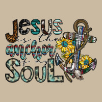 Jesus Is The Anchor Of My Soul Long Sleeve Tee | Teevron