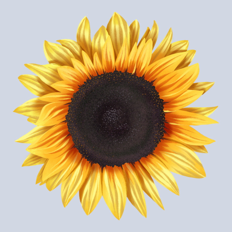 Treetops Sunflower Premium Sweatshirt by LillyAllenDesigns | Teevron