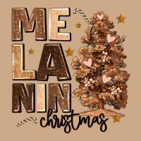 Melanin Christmas With Christmas Tree Vintage Hoodie | Teevron