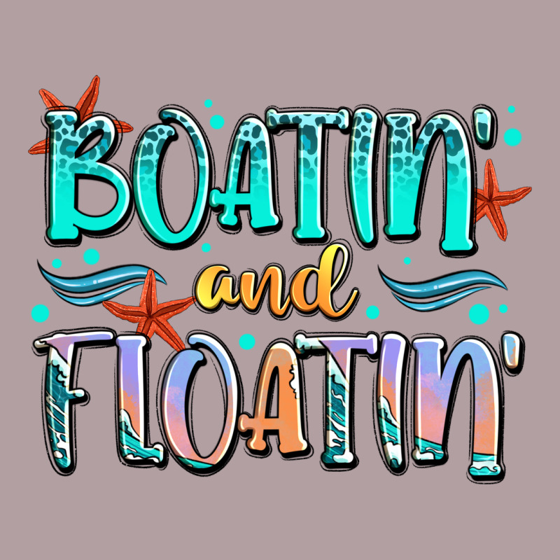 Boatin' And Floatin' Vintage Hoodie by JahusDesignShop | Teevron