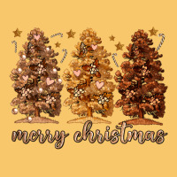 Melanin Christmas Trees Vintage Hoodie | Teevron