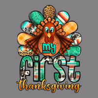 My First Thanksgiving Turkey Heavyweight Hoodie | Teevron