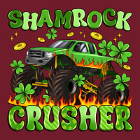 Shamrock Crusher Zipper Hoodie | Teevron