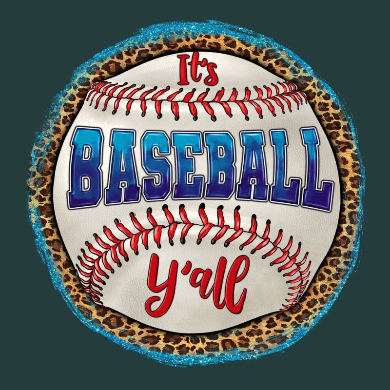 It's Baseball Y'all Classic Tee by HRA Design Shop | Teevron