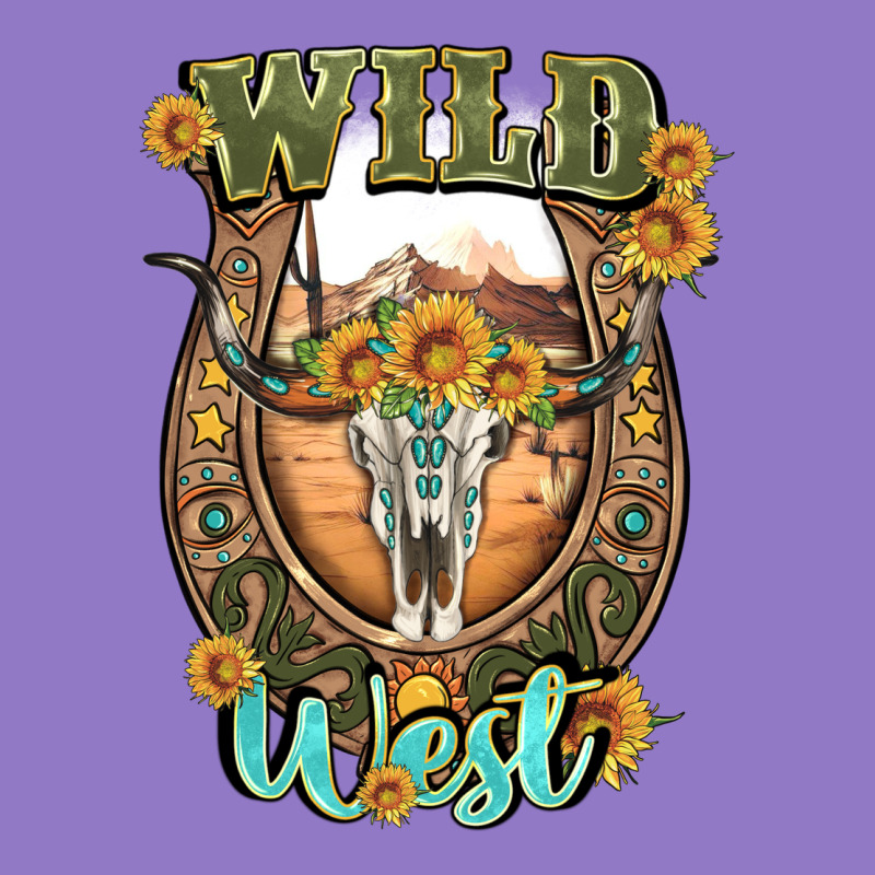 Wild West Urban Hoodie by Artiststas | Teevron