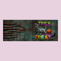 Trick Rawr Treat 11 Oz Mug Classic Tee | Teevron