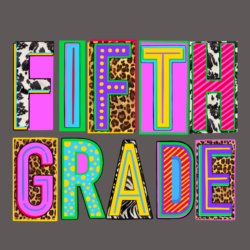 Fifth Grade Premium Hoodie by NancyCooperArtShop | Teevron