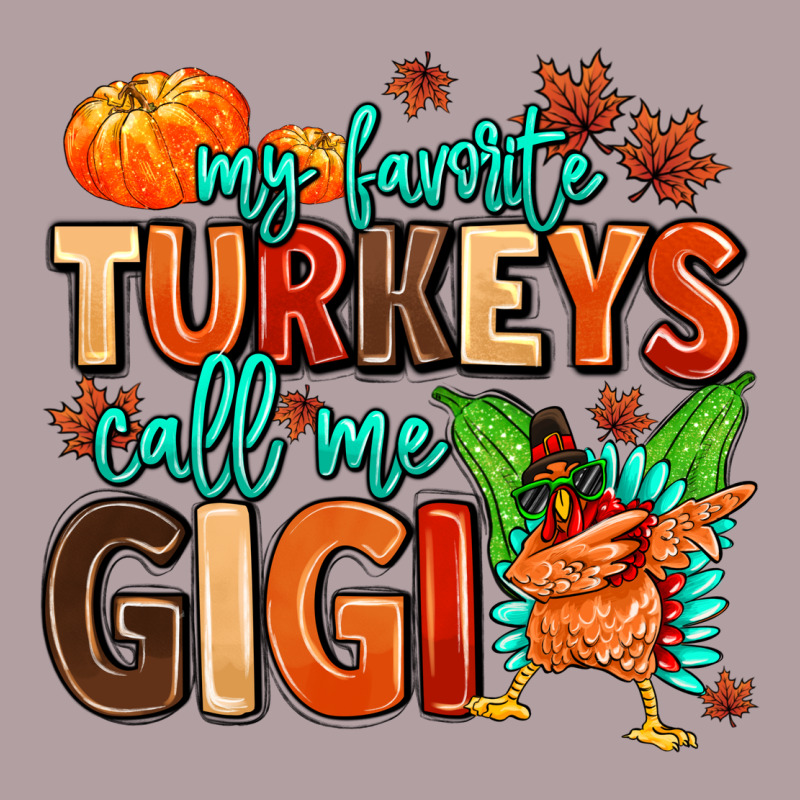 My Favorite Call Me Gigi Vintage Hoodie by MaliasSmallBusiness | Teevron