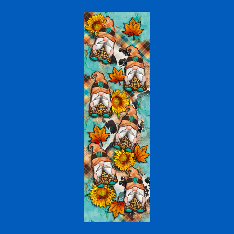 Fall Gnomes Pen Wrap 1 Urban Hoodie by Artiststas | Teevron