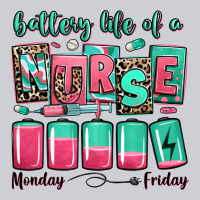 Battery Life Of A Nurse Heavyweight Sweatshirt | Teevron