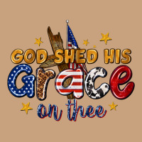 God Shed His Grace On Thee Vintage Tee | Teevron