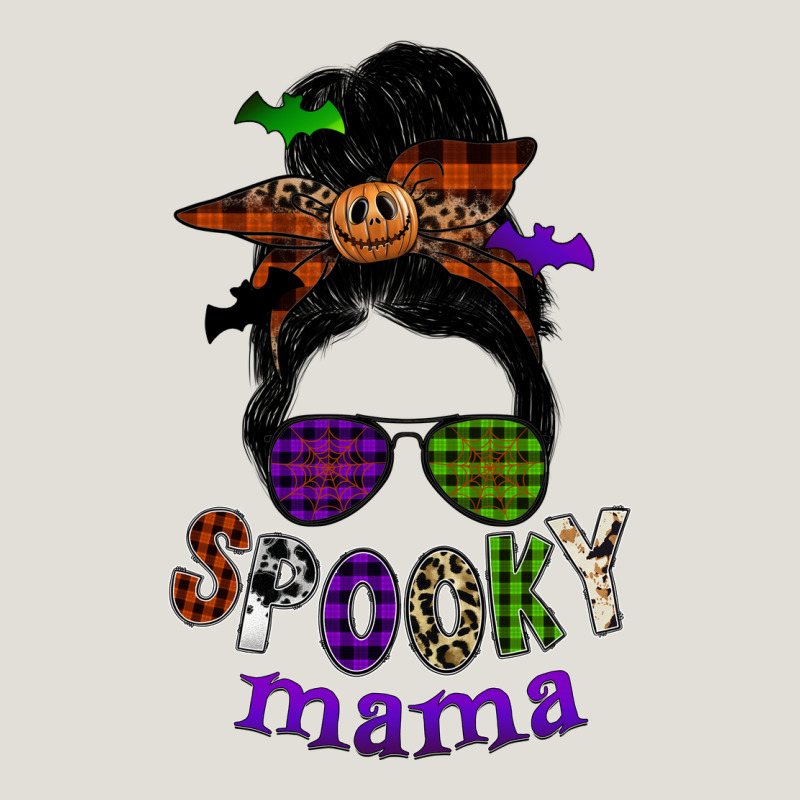 Spooky Mama Heavy Core Tee by SublimationCraftShop | Teevron