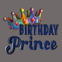Birthday Prince Urban Hoodie | Teevron