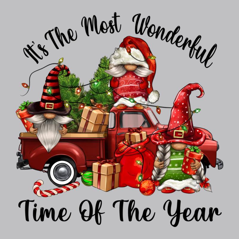 Its The Most Wonderful Time Of The Year Long Sleeve Tee by FaDigitalArtStudio | Teevron