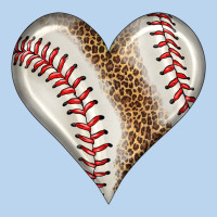 Baseball Heart Classic Tee | Teevron