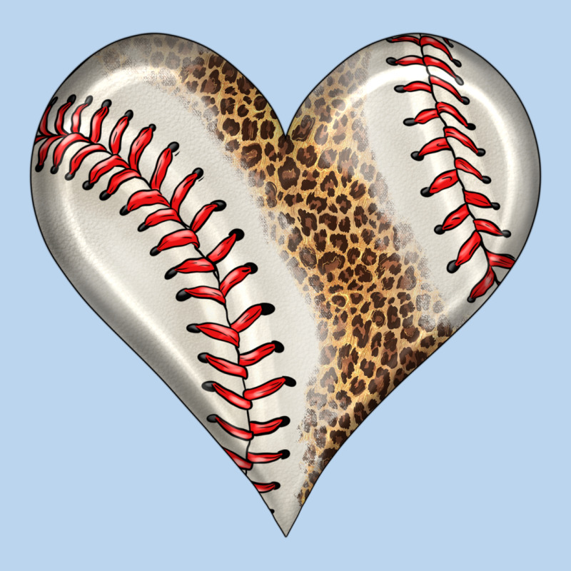 Baseball Heart Classic Tee by HRA Design Shop | Teevron