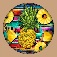 Pineapple Leopard Vintage Tee | Teevron